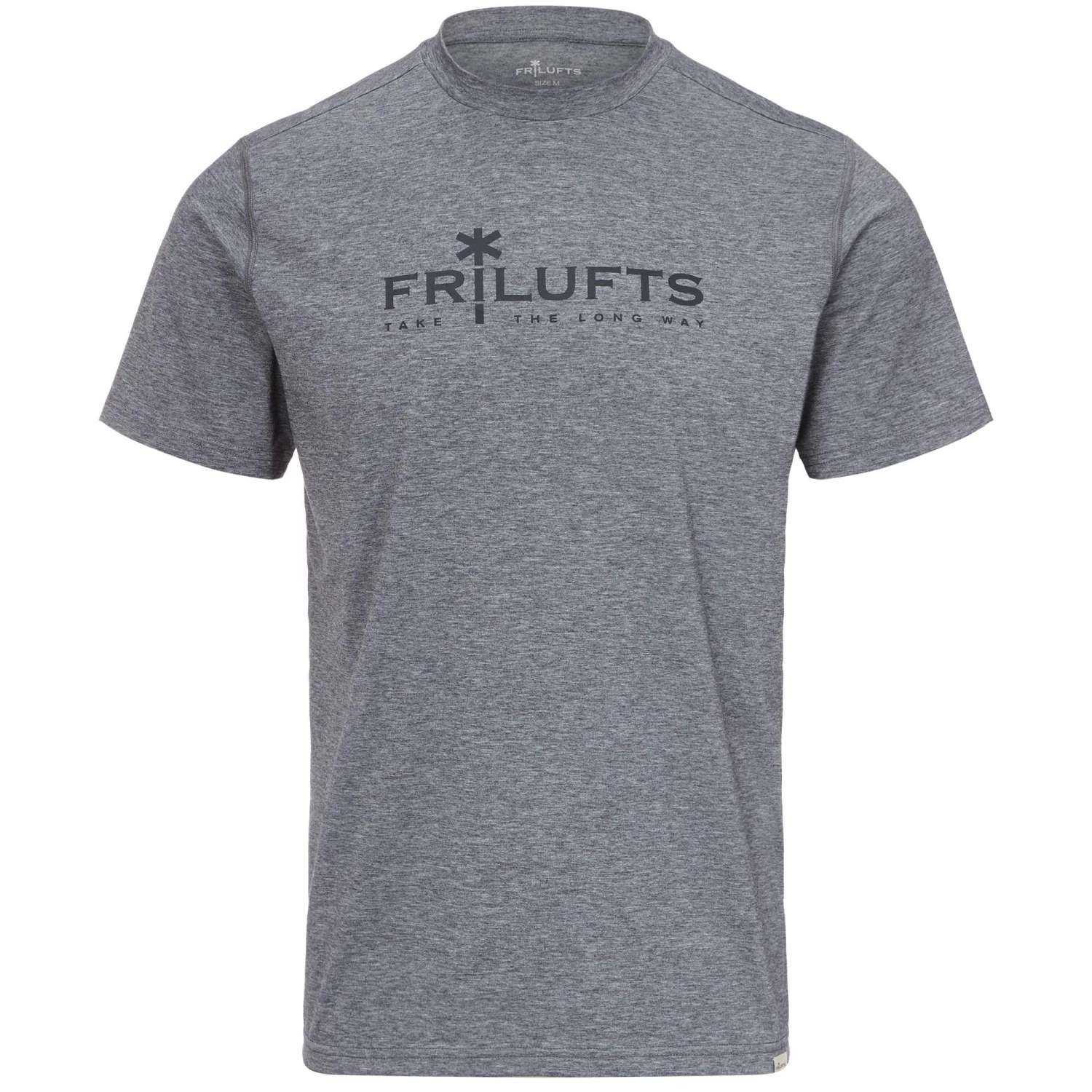 FRILUFTS BITONTO PRINTED T-SHIRT Herren - Funktionsshirt 1 FRILUFTS BITONTO PRINTED T-SHIRT Herren - Funktionsshirt