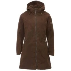 FRILUFTS ULLAHAU COAT Damen - Übergangsjacke