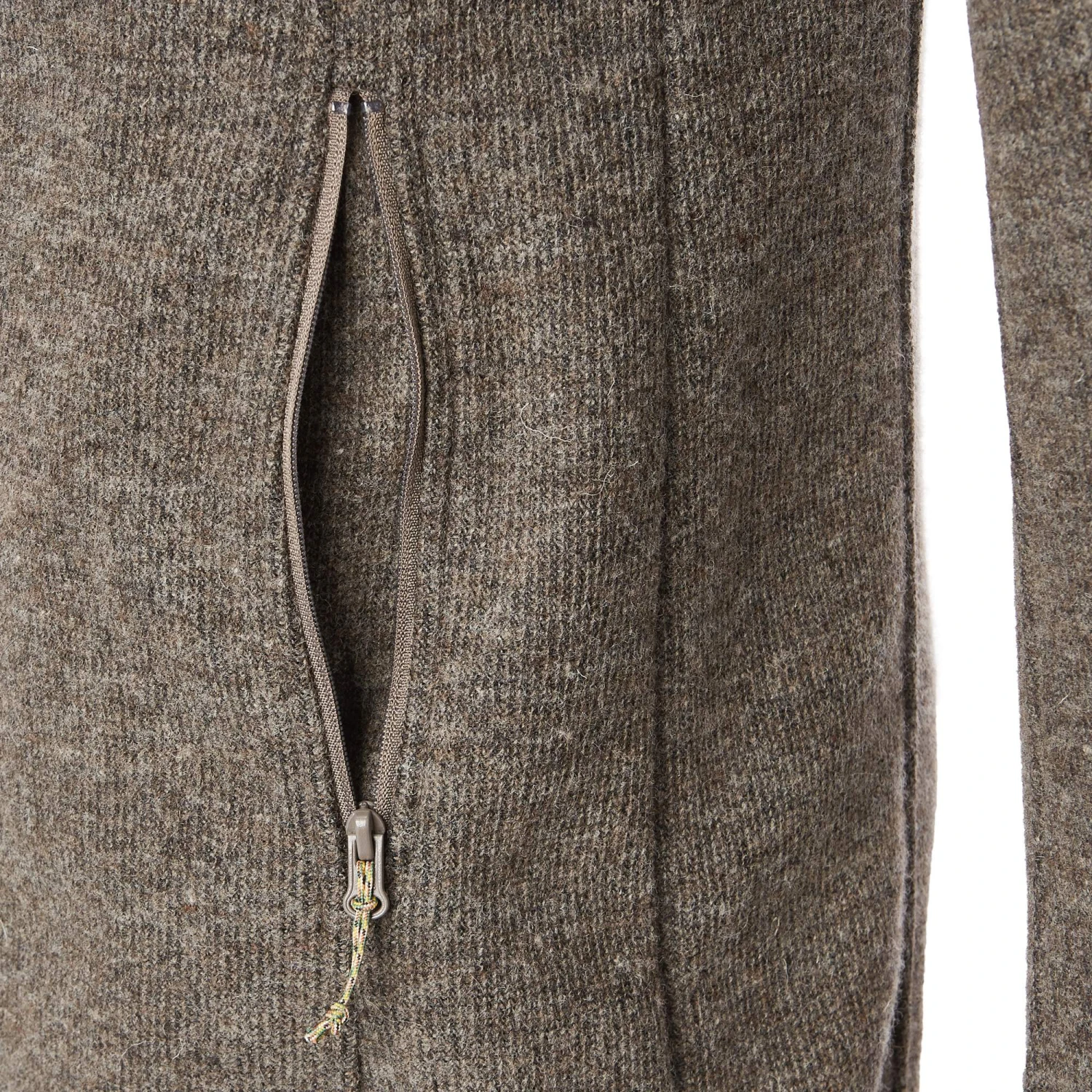 FRILUFTS LIMINKA HOODED FLEECE COAT Damen - Fleecejacke 5 FRILUFTS LIMINKA HOODED FLEECE COAT Damen - Fleecejacke – Bild 5