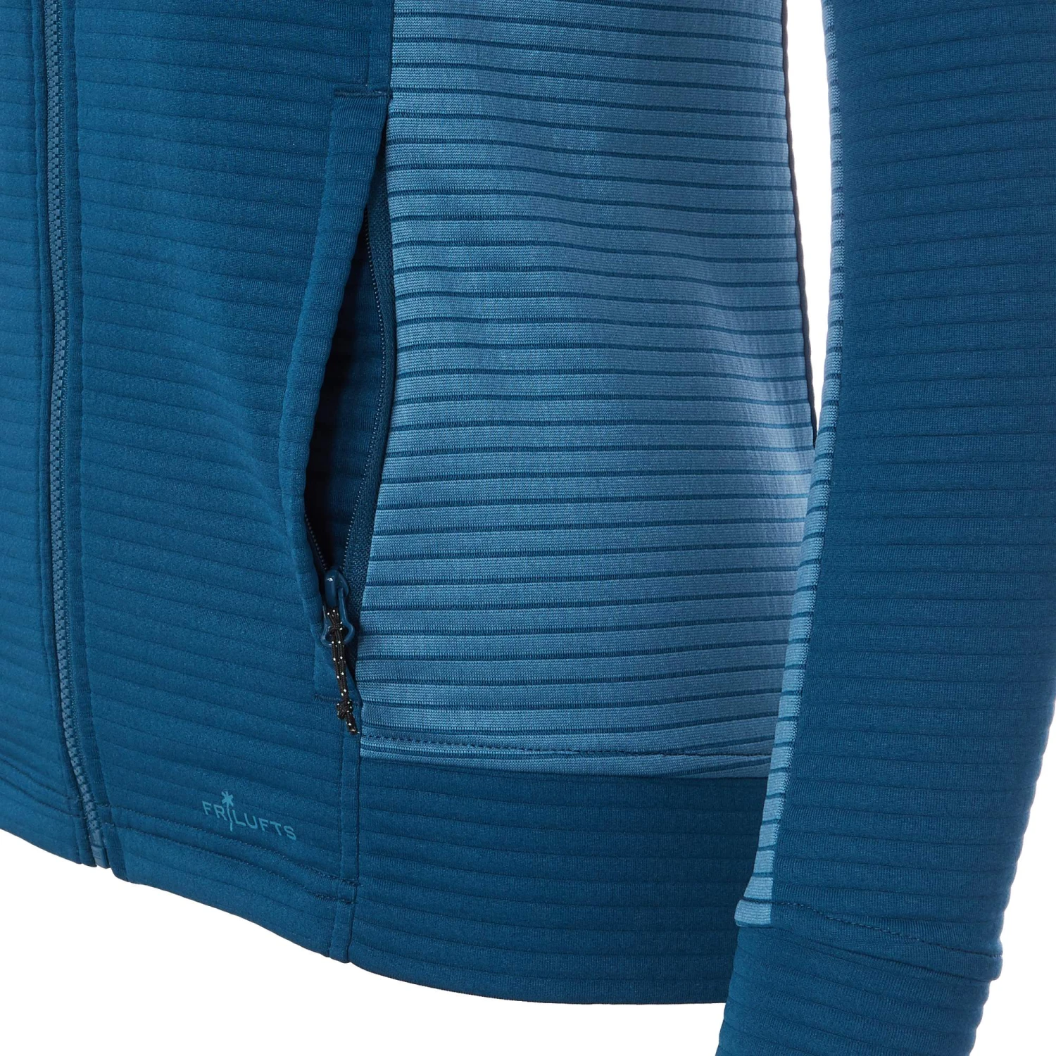 FRILUFTS HALLUM JACKET Damen - Fleecejacke 3 FRILUFTS HALLUM JACKET Damen - Fleecejacke – Bild 3