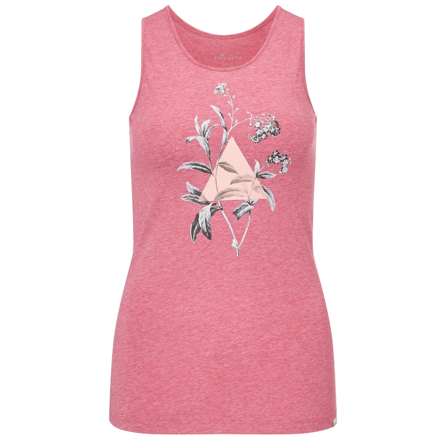 FRILUFTS BITONTO PRINTED TOP Damen - Trägershirt 1 FRILUFTS BITONTO PRINTED TOP Damen - Trägershirt