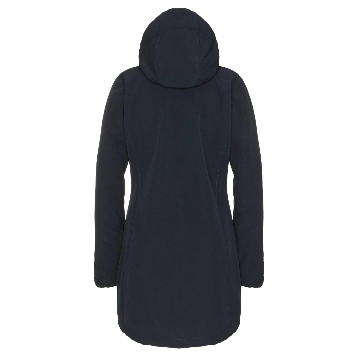 FRILUFTS HEIMAEY HOODED SOFTSHELL COAT Damen - Softshelljacke 2 FRILUFTS HEIMAEY HOODED SOFTSHELL COAT Damen - Softshelljacke – Bild 2