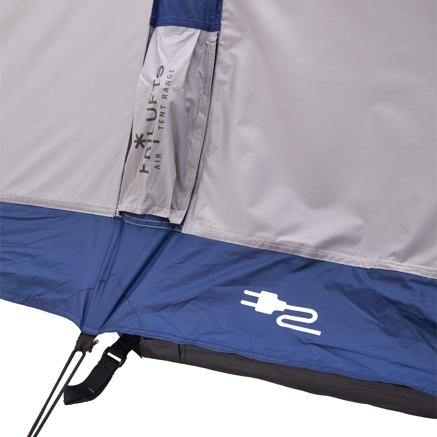 FRILUFTS GRASSHOLM 3 AIR - Familienzelt 7 FRILUFTS GRASSHOLM 3 AIR - Familienzelt – Bild 7