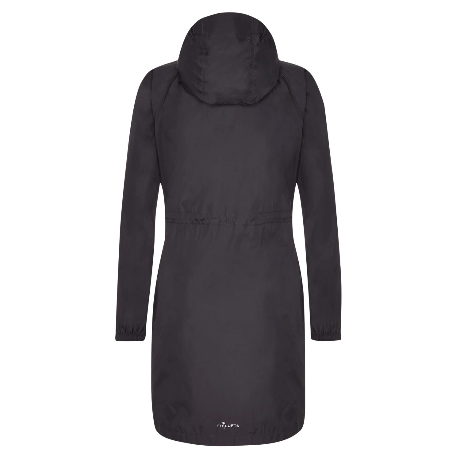 FRILUFTS LANGFOSS COAT Damen - Regenmantel 2 FRILUFTS LANGFOSS COAT Damen - Regenmantel – Bild 2