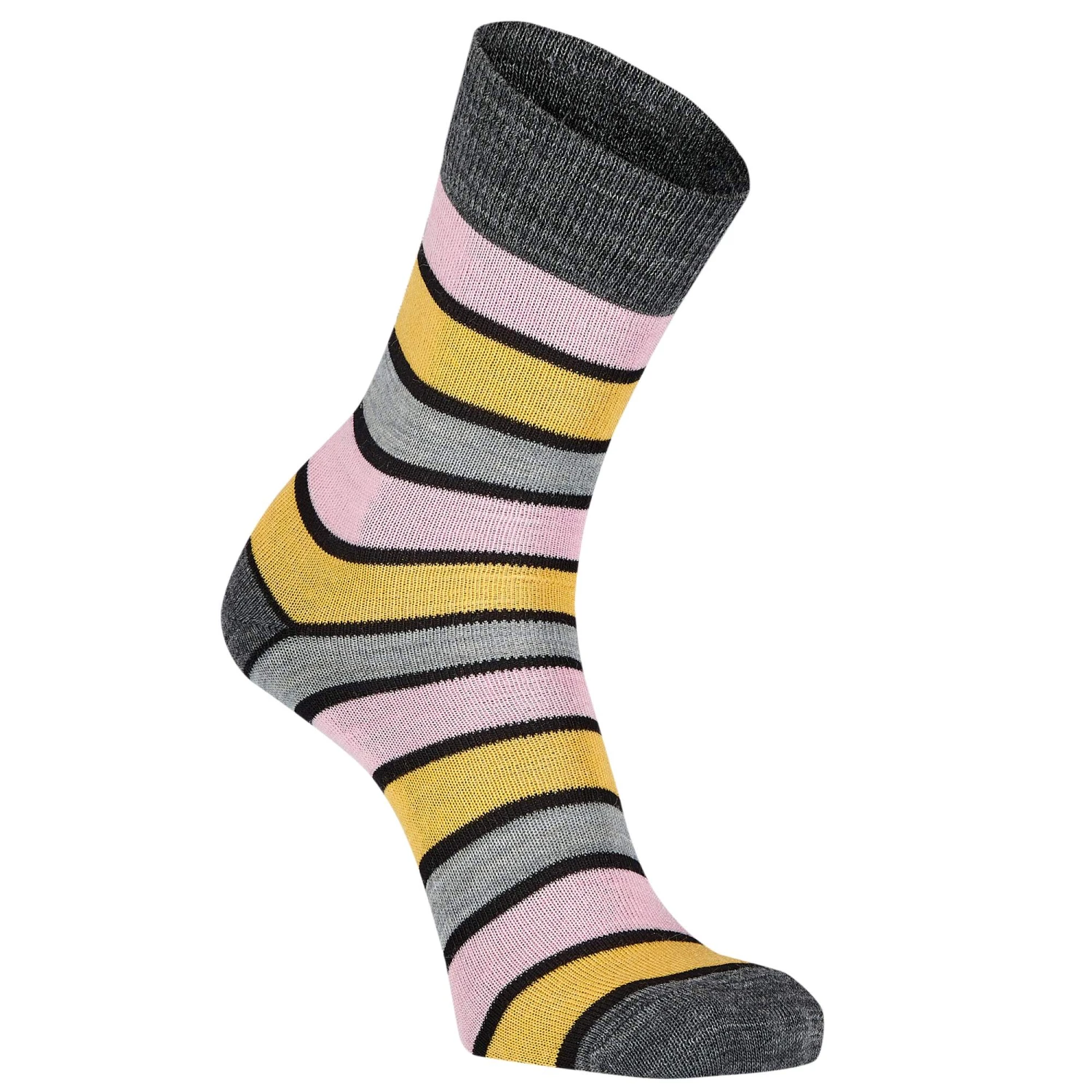 FRILUFTS VILLARRICA LINE STRIPE SOCKS Unisex - Freizeitsocken 1 FRILUFTS VILLARRICA LINE STRIPE SOCKS Unisex - Freizeitsocken