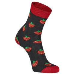 FRILUFTS VILLARRICA STRAWBERRY SOCKS Unisex - Freizeitsocken