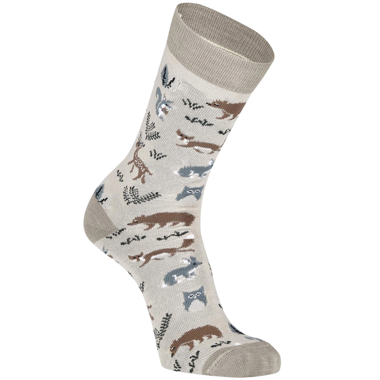 FRILUFTS VILLARRICA WILDLIFE SOCKS Unisex - Freizeitsocken 1 FRILUFTS VILLARRICA WILDLIFE SOCKS Unisex - Freizeitsocken