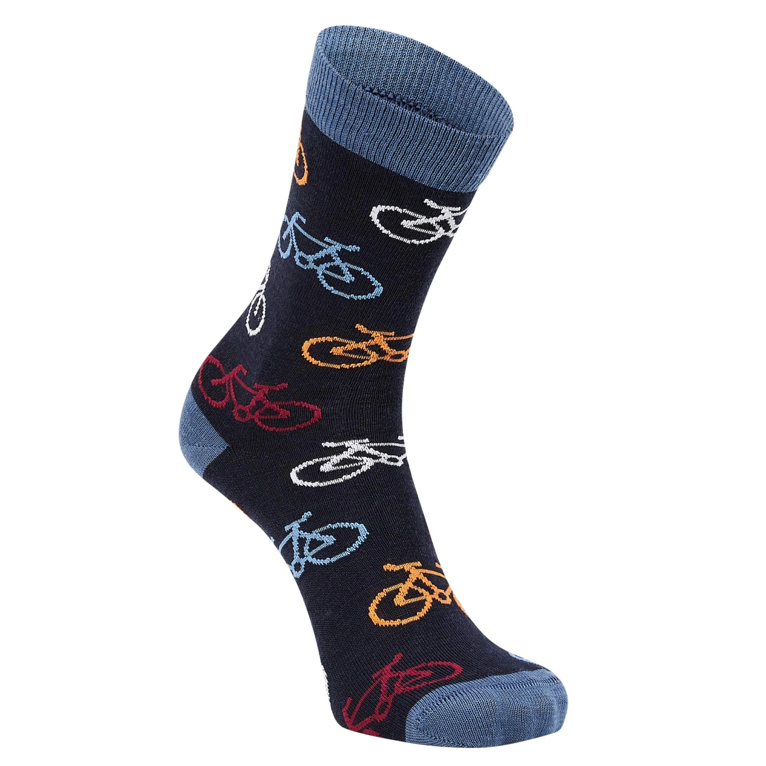 FRILUFTS VILLARRICA BIKE SOCKS Unisex - Freizeitsocken 1 FRILUFTS VILLARRICA BIKE SOCKS Unisex - Freizeitsocken