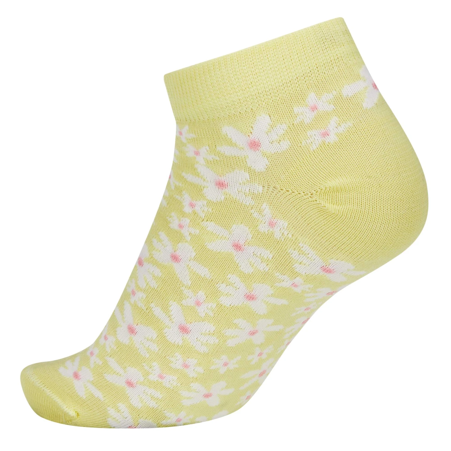 FRILUFTS VILLARRICA BLOSSOM HALFCUT SOCKS Unisex - Freizeitsocken 2 FRILUFTS VILLARRICA BLOSSOM HALFCUT SOCKS Unisex - Freizeitsocken – Bild 2