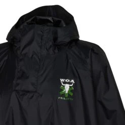 FRILUFTS HENGIFOSS RAIN PONCHO W:O:A Unisex - Regenponcho -Frilufts Geschäft 5637877939 d hengifoss wacken rain poncho frilufts 24