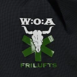 FRILUFTS HENGIFOSS RAIN PONCHO W:O:A Unisex - Regenponcho -Frilufts Geschäft 5637877939 e hengifoss wacken rain poncho frilufts 24