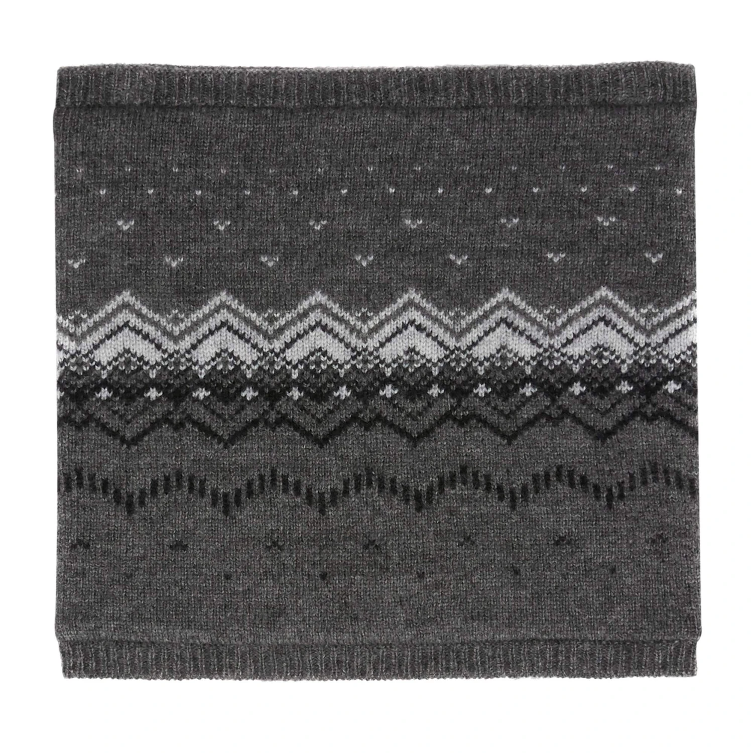 FRILUFTS BORGANES KNITTED TUBE Unisex - Schal 2 FRILUFTS BORGANES KNITTED TUBE Unisex - Schal – Bild 2