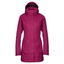 FRILUFTS HAGBY COAT Damen - Regenmantel