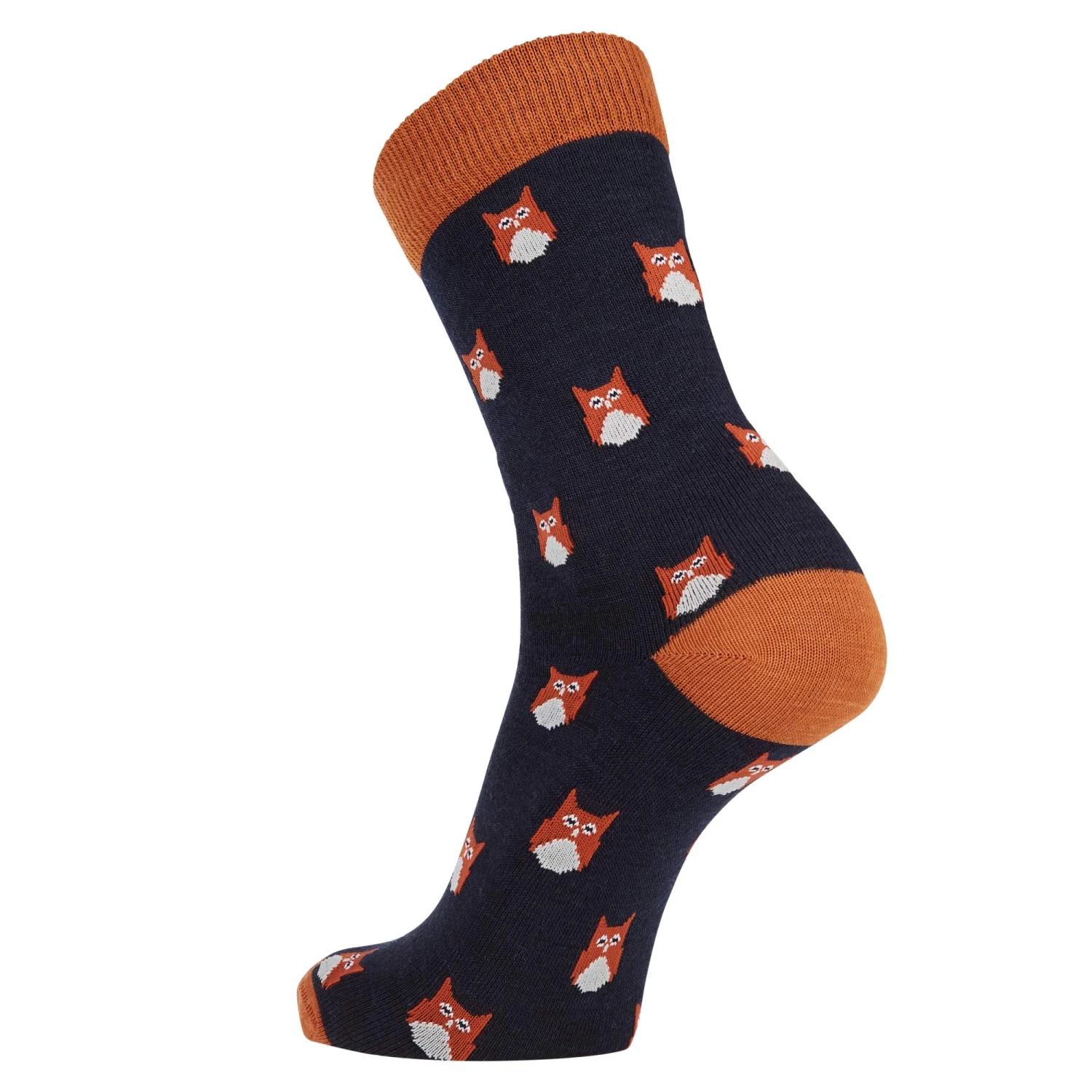 FRILUFTS VILLARRICA OWL SOCKS Unisex - Freizeitsocken 2 FRILUFTS VILLARRICA OWL SOCKS Unisex - Freizeitsocken – Bild 2