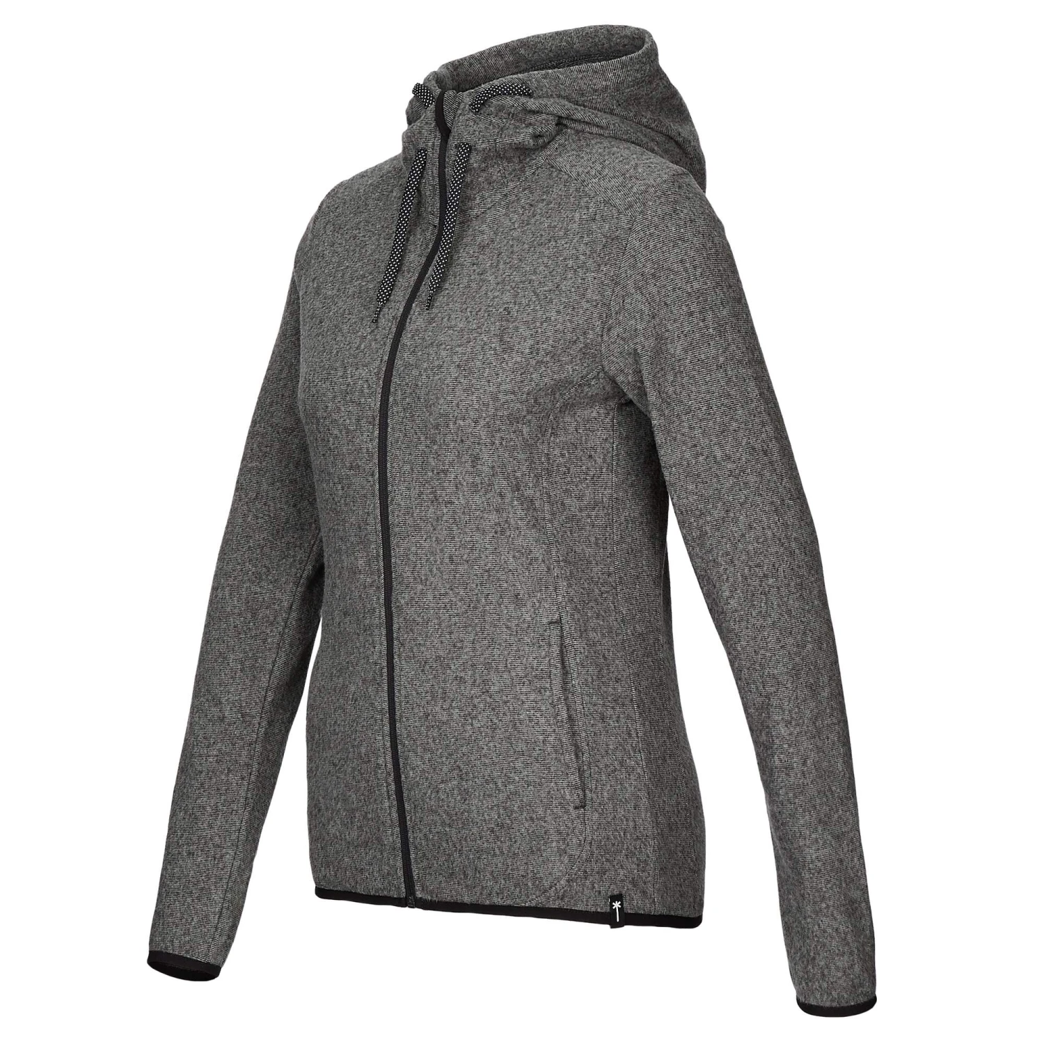 FRILUFTS STIERVA HOODED FLEECE JACKET Damen - Fleecejacke 3 FRILUFTS STIERVA HOODED FLEECE JACKET Damen - Fleecejacke – Bild 3