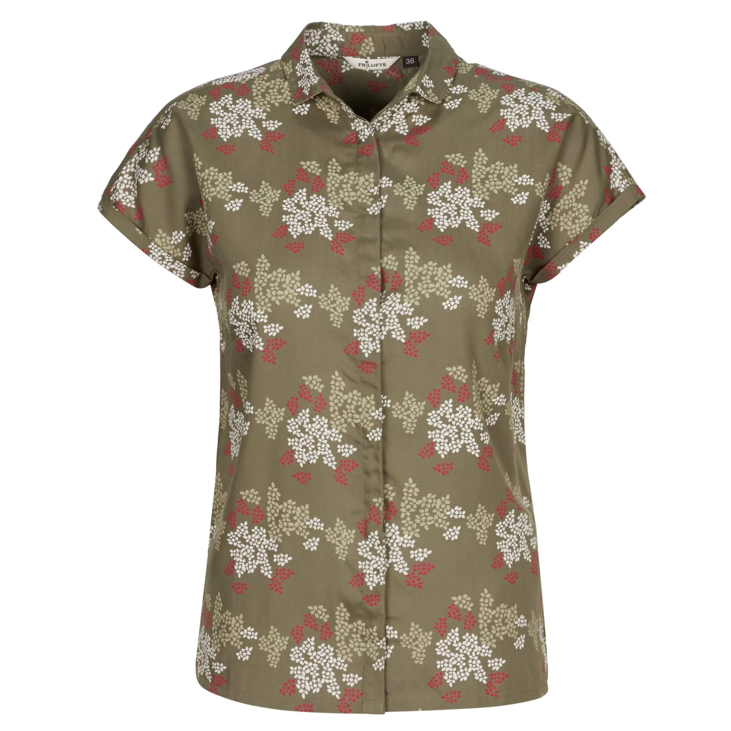 FRILUFTS COCORA SHIRT Damen - Outdoor Bluse 1 FRILUFTS COCORA SHIRT Damen - Outdoor Bluse