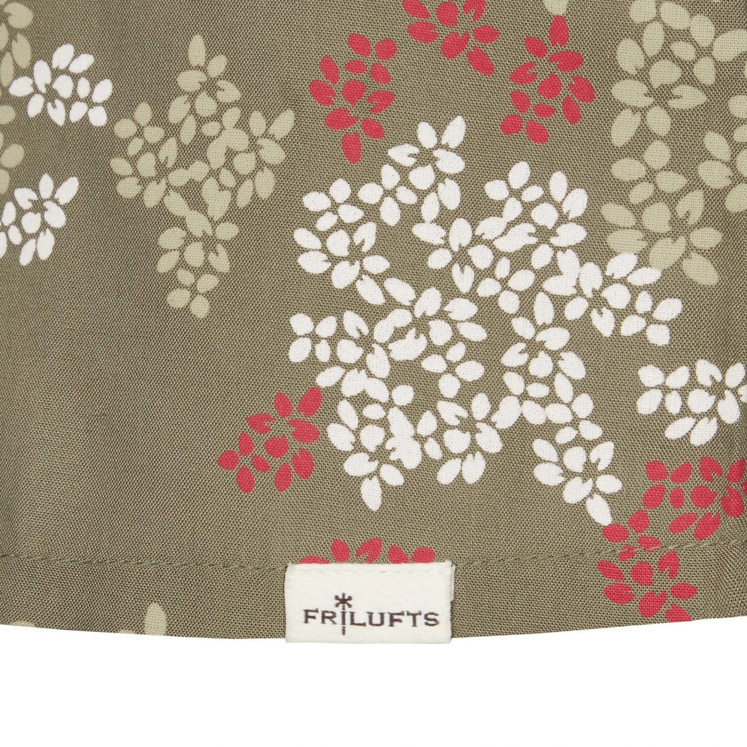 FRILUFTS COCORA SHIRT Damen - Outdoor Bluse 4 FRILUFTS COCORA SHIRT Damen - Outdoor Bluse – Bild 4