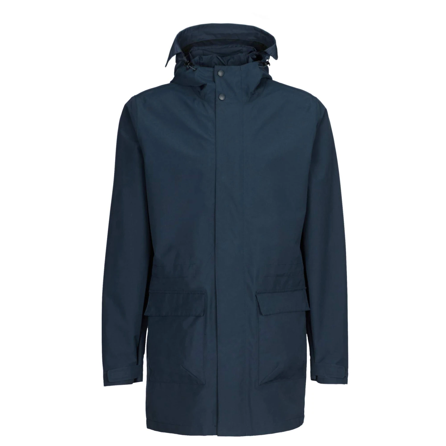 FRILUFTS SAKATA HOODED PARKA Herren - Regenjacke 1 FRILUFTS SAKATA HOODED PARKA Herren - Regenjacke