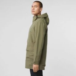 FRILUFTS SAKATA HOODED PARKA Herren - Regenjacke -Frilufts Geschäft 5637933287 s sakata hooded parka frilufts 24 1