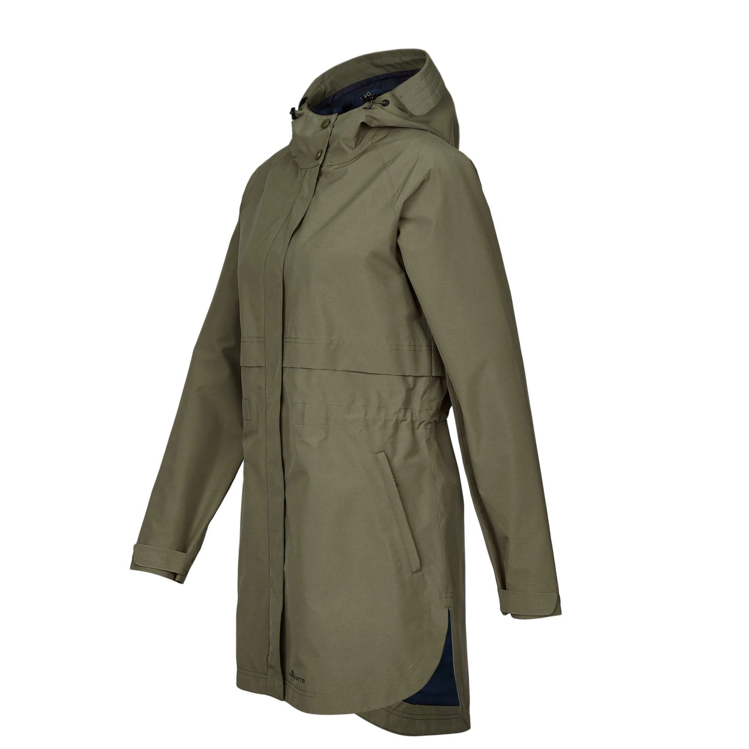 FRILUFTS SAKATA HOODED PARKA Damen - Regenjacke 3 FRILUFTS SAKATA HOODED PARKA Damen - Regenjacke – Bild 3