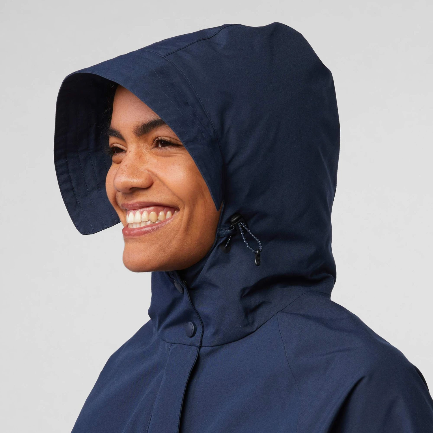 FRILUFTS SAKATA HOODED PARKA Damen - Regenjacke 14 FRILUFTS SAKATA HOODED PARKA Damen - Regenjacke – Bild 14