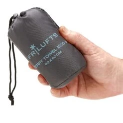 FRILUFTS TERRY TOWEL ECO - Reisehandtuch -Frilufts Geschäft 5637942032 g terry towel eco frilufts 24