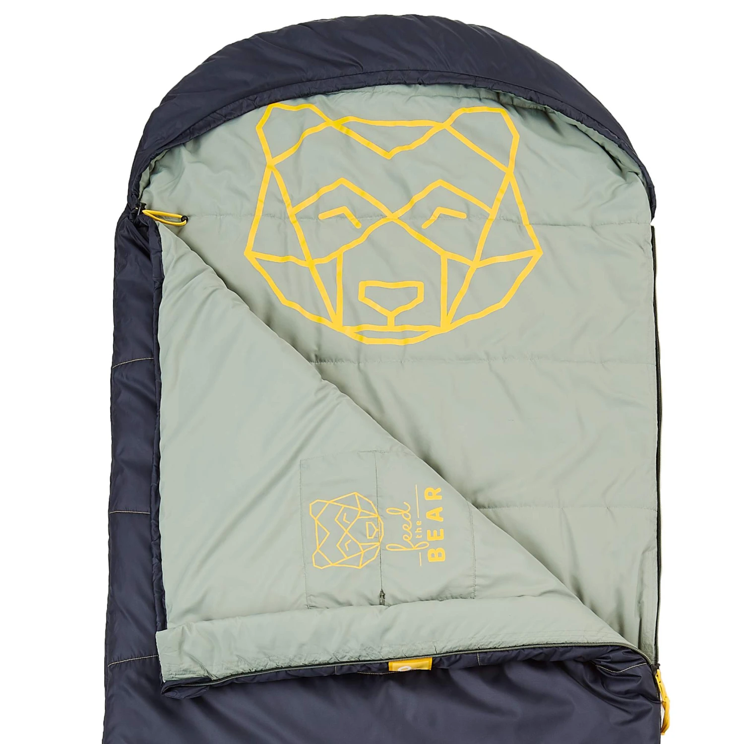 FRILUFTS PACAYA RS KIDS - Deckenschlafsack 2 FRILUFTS PACAYA RS KIDS - Deckenschlafsack – Bild 2