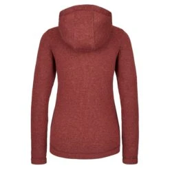 FRILUFTS TYA HOODED JACKET Damen - Fleecejacke Rot -Frilufts Geschäft 5637959547 c tya hooded jacket frilufts 24
