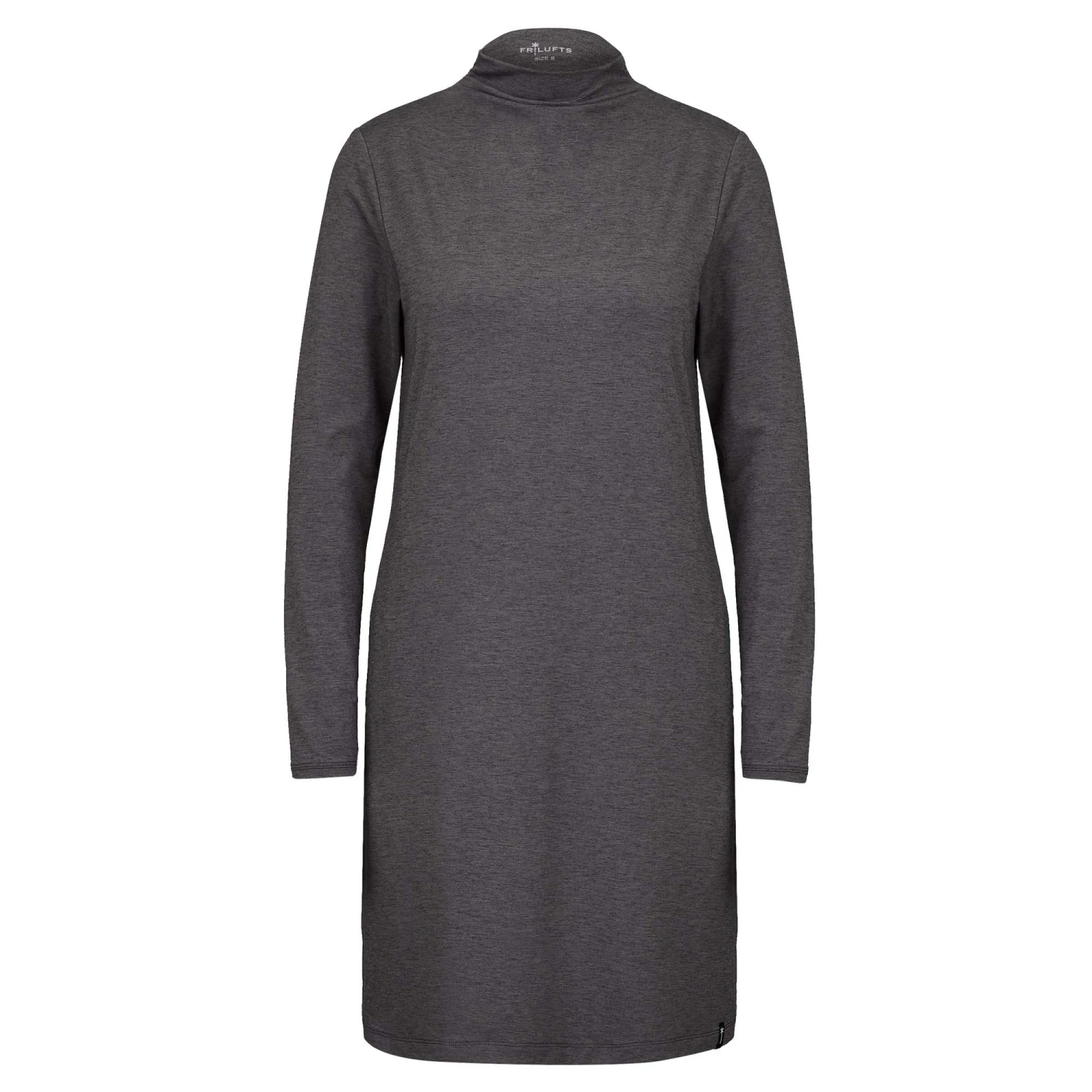 FRILUFTS MATHRAKI TURTLENECK L/S DRESS Damen - Kleid 1 FRILUFTS MATHRAKI TURTLENECK L/S DRESS Damen - Kleid