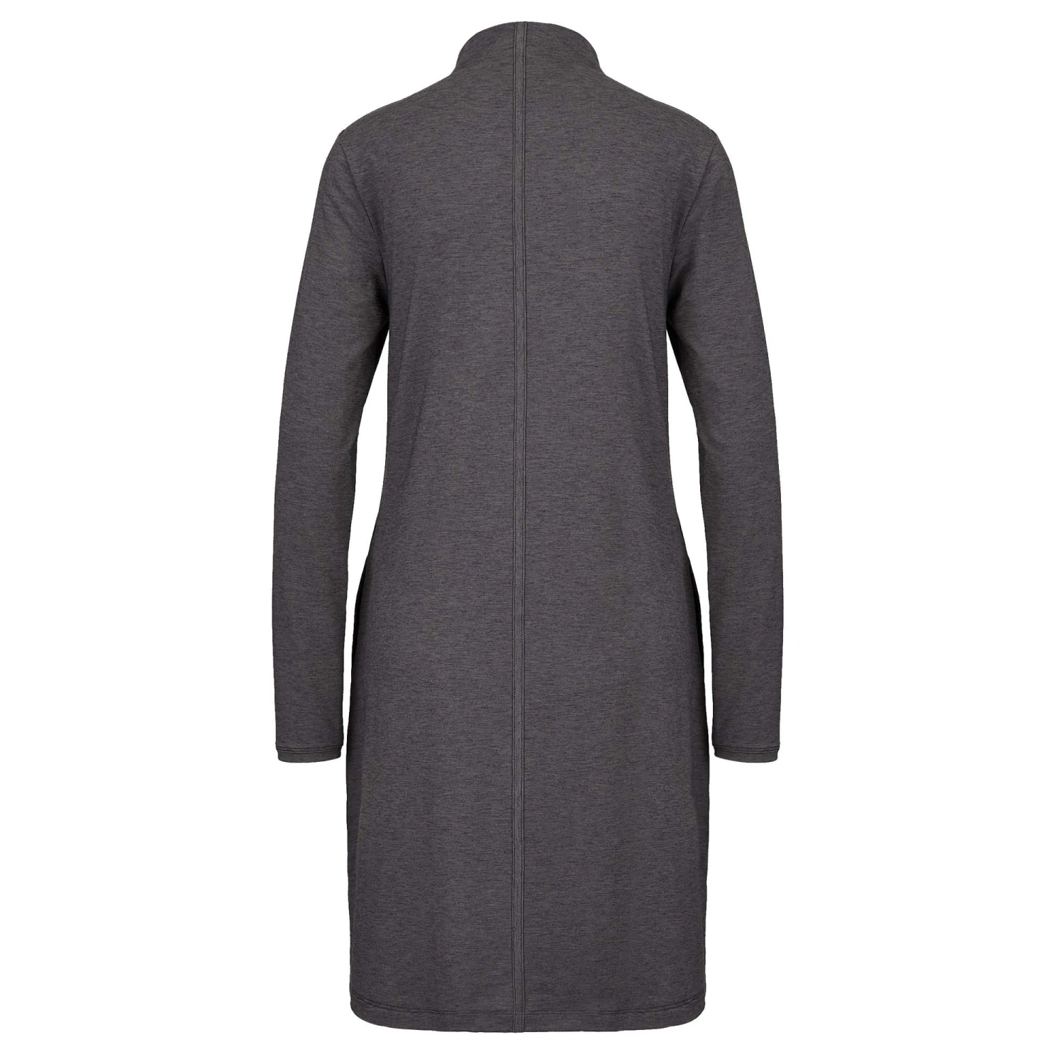 FRILUFTS MATHRAKI TURTLENECK L/S DRESS Damen - Kleid 2 FRILUFTS MATHRAKI TURTLENECK L/S DRESS Damen - Kleid – Bild 2