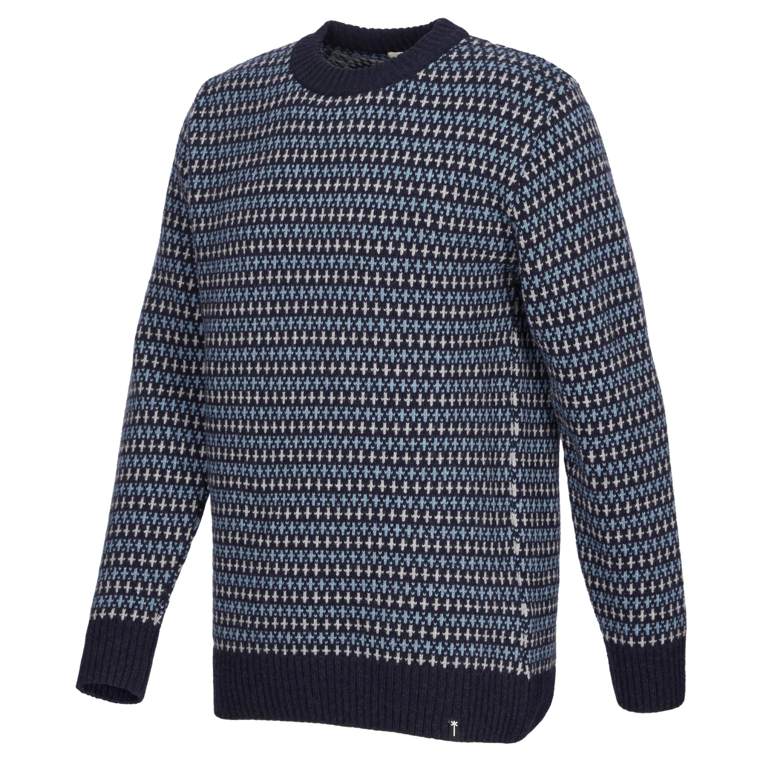 FRILUFTS KARAKOL KNITTED SWEATER Herren - Wollpullover 2 FRILUFTS KARAKOL KNITTED SWEATER Herren - Wollpullover – Bild 2