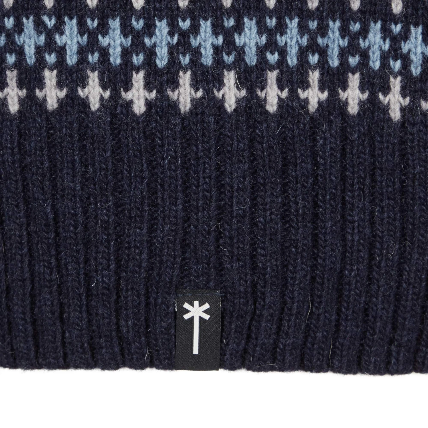 FRILUFTS KARAKOL KNITTED SWEATER Herren - Wollpullover 5 FRILUFTS KARAKOL KNITTED SWEATER Herren - Wollpullover – Bild 5