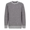 FRILUFTS KARAKOL KNITTED SWEATER Herren - Wollpullover