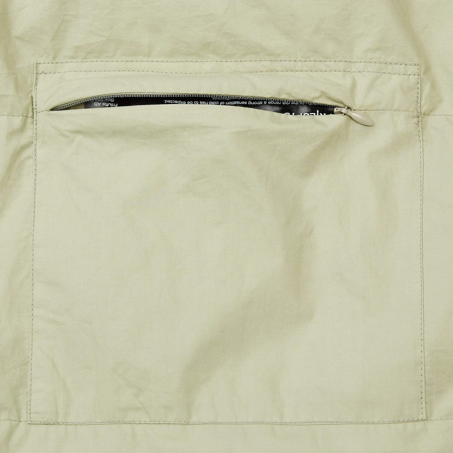 FRILUFTS MONTERICO 6 RS - Deckenschlafsack 10 FRILUFTS MONTERICO 6 RS - Deckenschlafsack – Bild 10