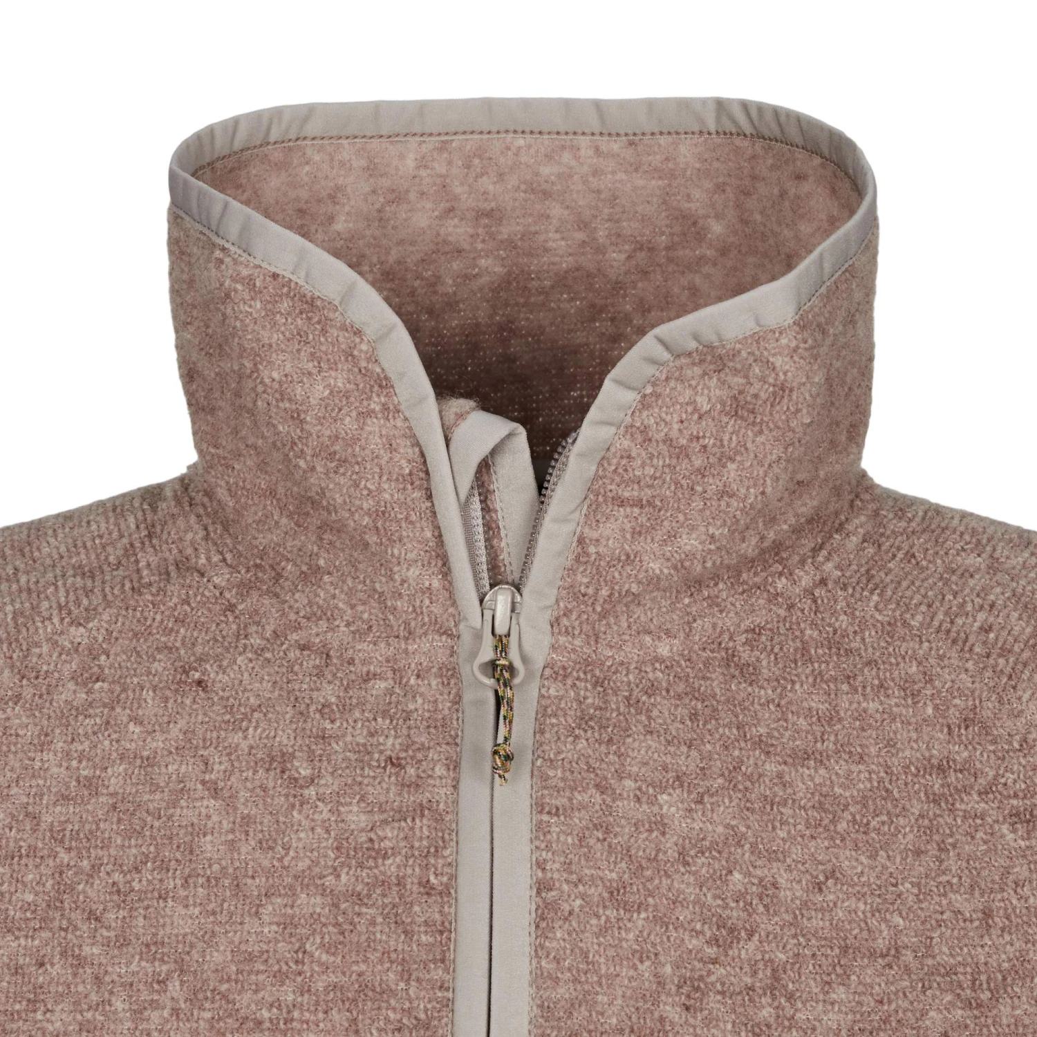 FRILUFTS REILA KNITTED FLEECE HALFZIP Herren - Wollpullover 6 FRILUFTS REILA KNITTED FLEECE HALFZIP Herren - Wollpullover – Bild 6