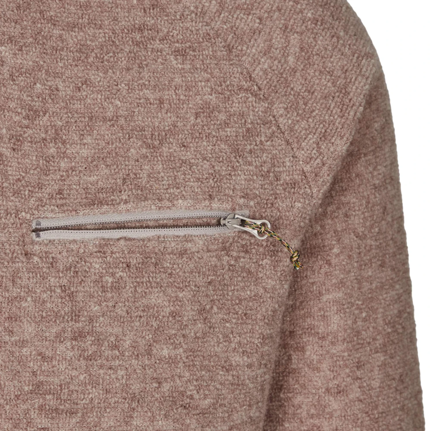 FRILUFTS REILA KNITTED FLEECE HALFZIP Herren - Wollpullover 7 FRILUFTS REILA KNITTED FLEECE HALFZIP Herren - Wollpullover – Bild 7