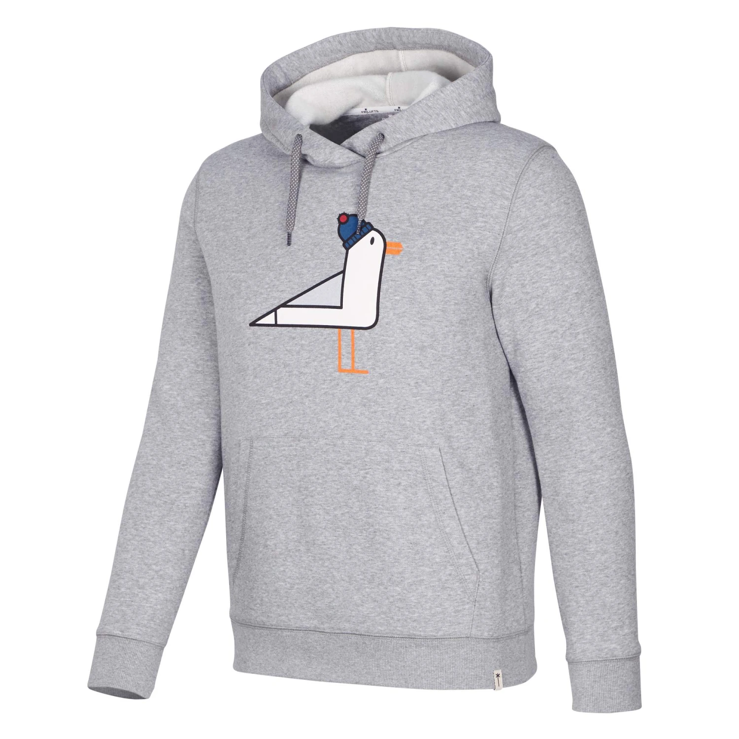 FRILUFTS OMAUI PRINTED HOODY Herren - Kapuzenpullover 2 FRILUFTS OMAUI PRINTED HOODY Herren - Kapuzenpullover – Bild 2