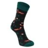 FRILUFTS VILLARRICA PINEWOOD SOCKS Unisex - Freizeitsocken