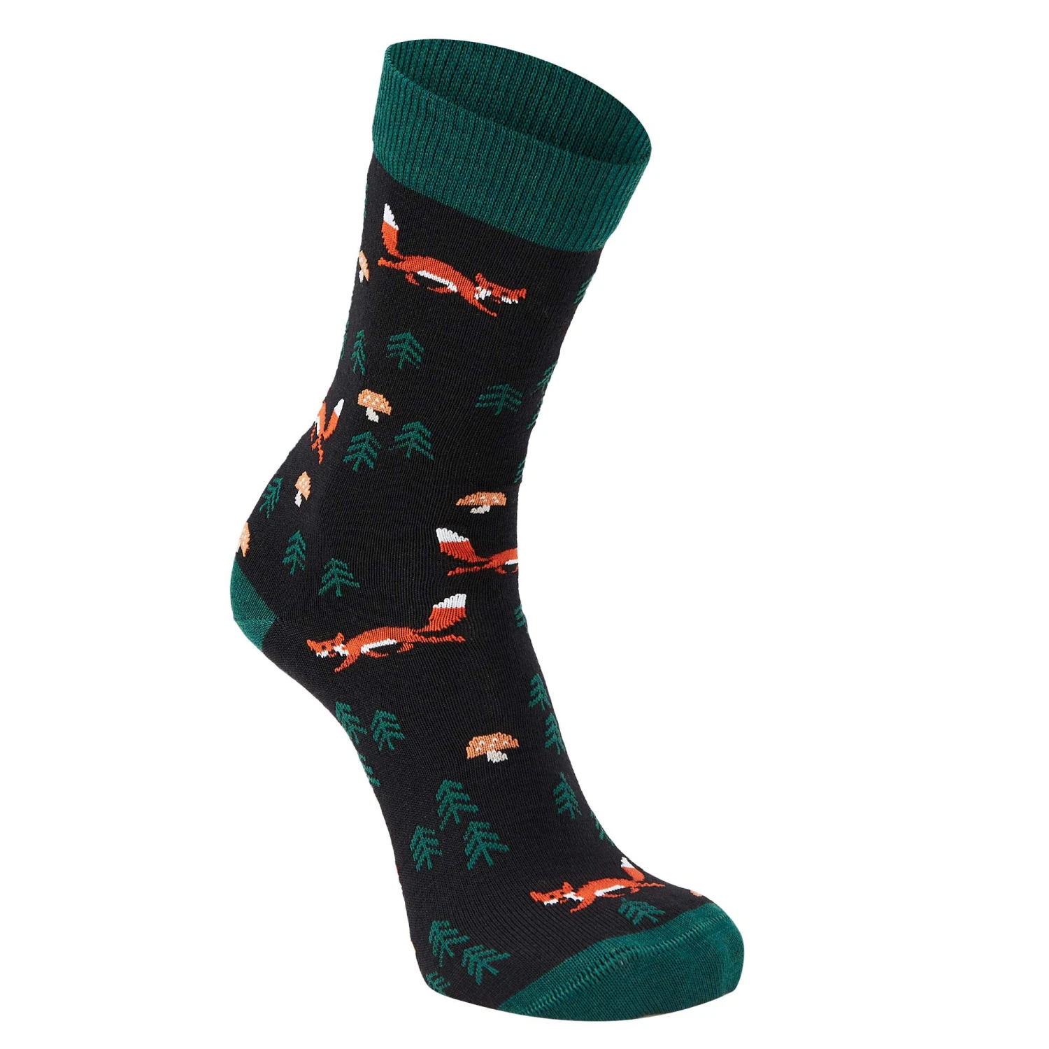 FRILUFTS VILLARRICA PINEWOOD SOCKS Unisex - Freizeitsocken 1 FRILUFTS VILLARRICA PINEWOOD SOCKS Unisex - Freizeitsocken