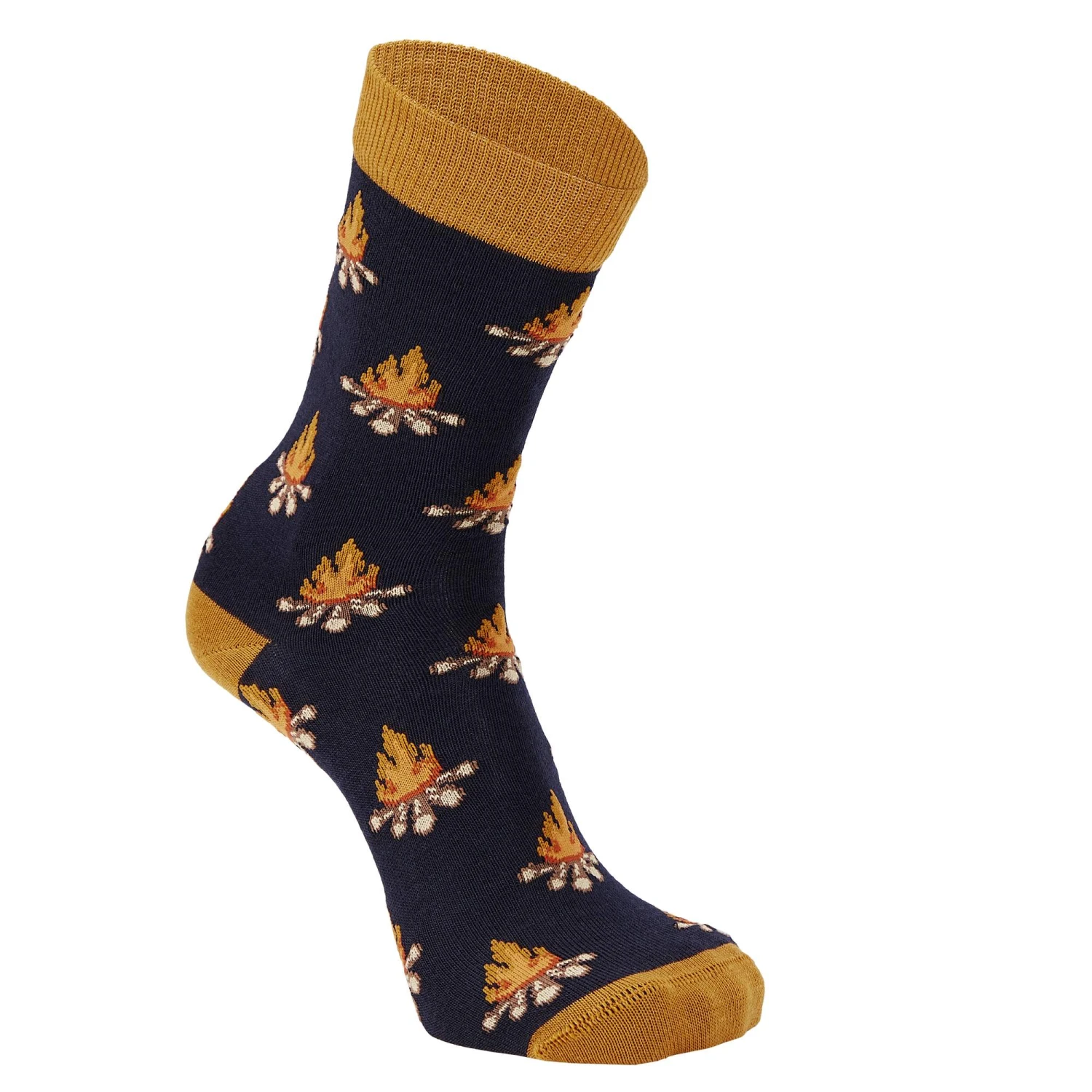 FRILUFTS VILLARRICA BONFIRE SOCKS Unisex - Freizeitsocken 1 FRILUFTS VILLARRICA BONFIRE SOCKS Unisex - Freizeitsocken