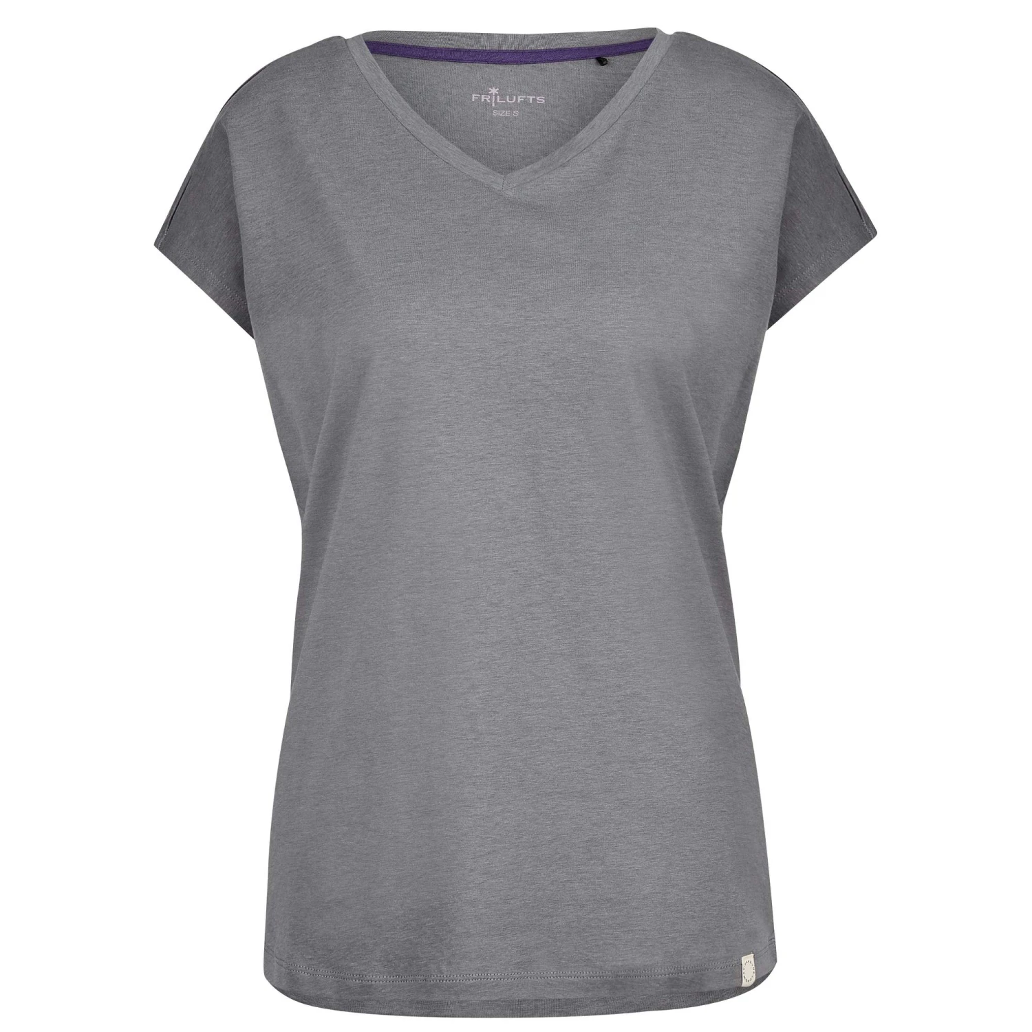 FRILUFTS LESJA LEISURE T-SHIRT Damen - T-Shirt 1 FRILUFTS LESJA LEISURE T-SHIRT Damen - T-Shirt